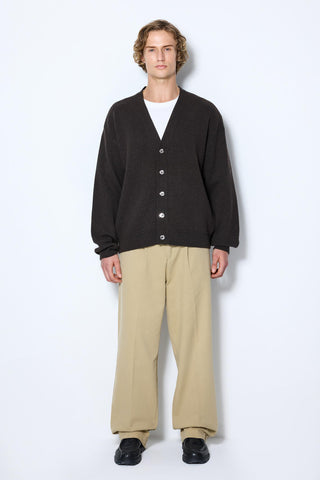 Les Benjamins - BUTTON UP CARDIGAN