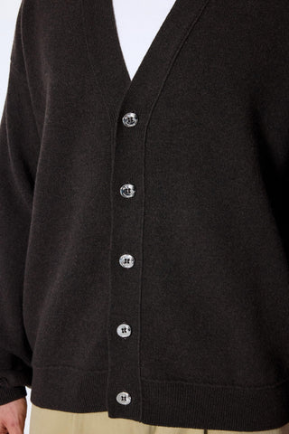 Les Benjamins - BUTTON UP CARDIGAN