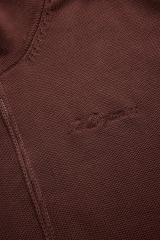 Les Benjamins - ZIP UP CARDIGAN