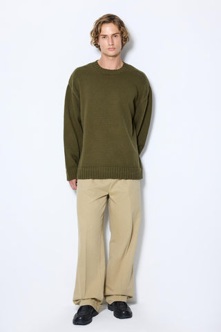 Les Benjamins - CREW NECK SWEATER