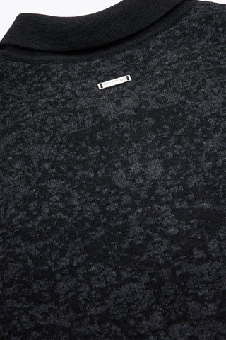 Les Benjamins - CARPET KNIT POLO