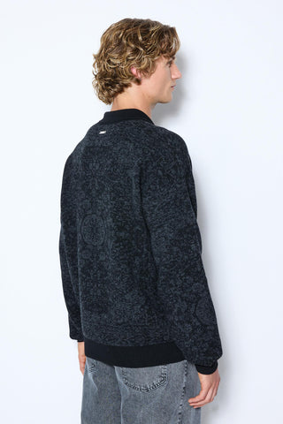 Les Benjamins - CARPET KNIT POLO