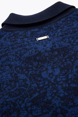 Les Benjamins - CARPET KNIT POLO