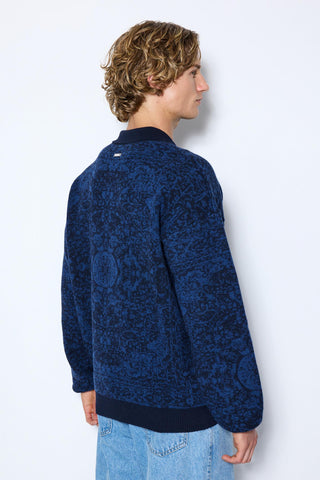 Les Benjamins - CARPET KNIT POLO