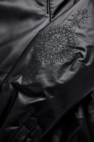 Les Benjamins - LEATHER JACKET