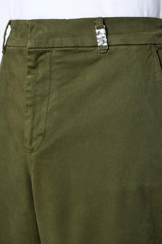 Les Benjamins - STRAIGHT LEG PANTS