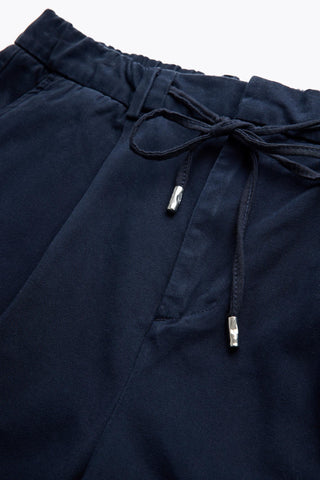Les Benjamins - ELASTIC WAIST PANTS