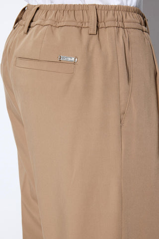 Les Benjamins - PLEATED PANTS