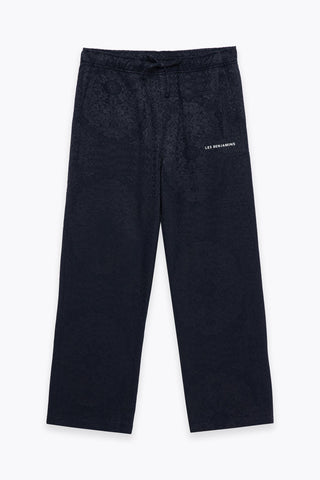 Les Benjamins - CARPET DRAWSTRING PANTS