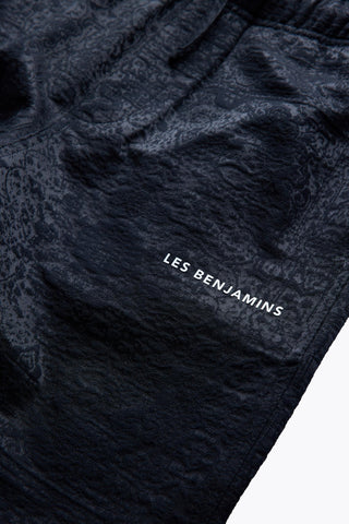 Les Benjamins - CARPET DRAWSTRING PANTS