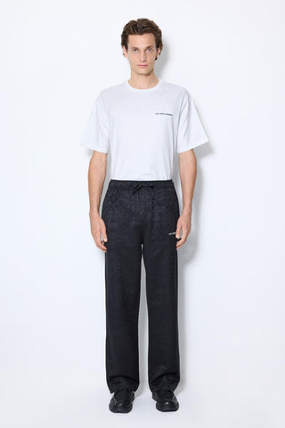 Les Benjamins - CARPET DRAWSTRING PANTS