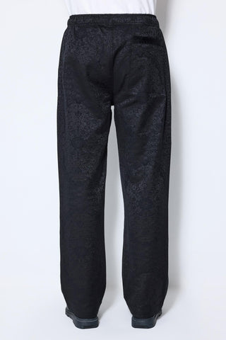 Les Benjamins - CARPET DRAWSTRING PANTS