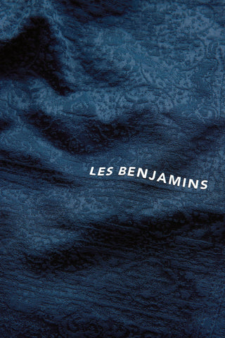 Les Benjamins - CARPET DRAWSTRING PANTS