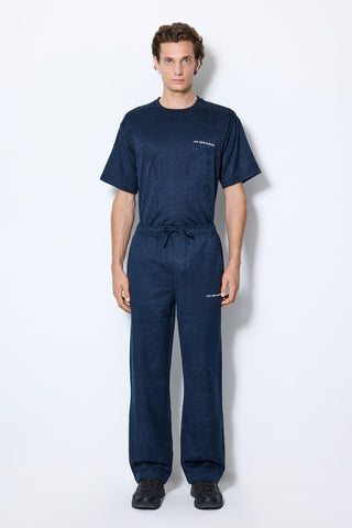 Les Benjamins - CARPET DRAWSTRING PANTS