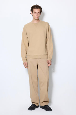 Les Benjamins - CREW NECK SWEATSHIRT
