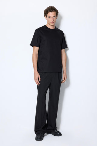 Les Benjamins - COLLAR DETAILED TEE