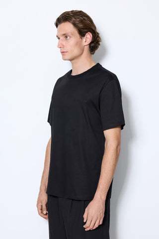 Les Benjamins - COLLAR DETAILED TEE
