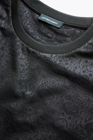 Les Benjamins - CARPET SHORT SLEEVE TEE