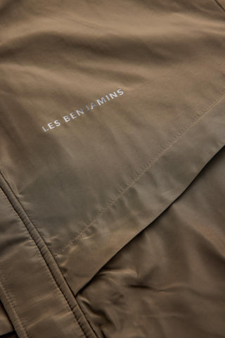 Les Benjamins - HOODED TRACK TOP