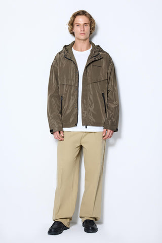 Les Benjamins - HOODED TRACK TOP