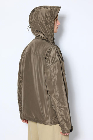 Les Benjamins - HOODED TRACK TOP