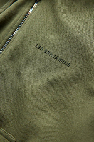 Les Benjamins - ZIP UP HOODIE