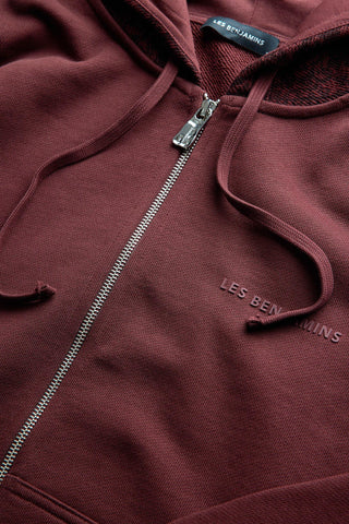 Les Benjamins - ZIP UP HOODIE