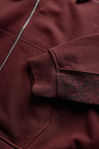 Les Benjamins - ZIP UP HOODIE