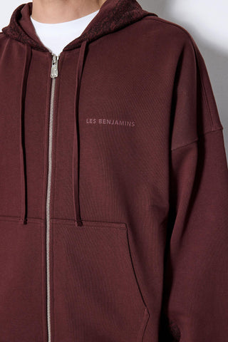 Les Benjamins - ZIP UP HOODIE