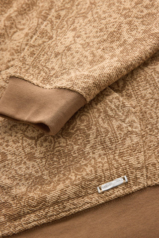 Les Benjamins - CARPET POCKET ZIP HOODIE