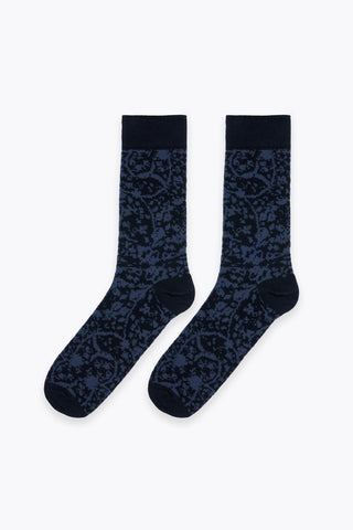 Les Benjamins - CARPET JACQUARD SOCKS