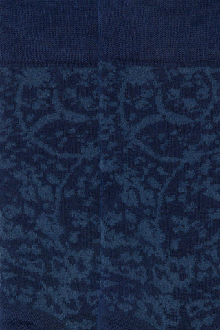 Les Benjamins - CARPET JACQUARD SOCKS