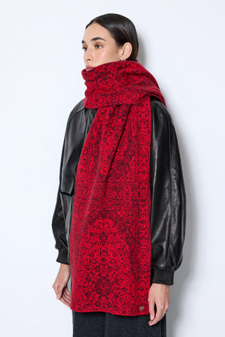 Les Benjamins - CARPET SCARF