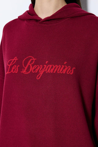 Les Benjamins - HOODED SWEATER