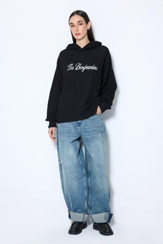Les Benjamins - HOODED SWEATER