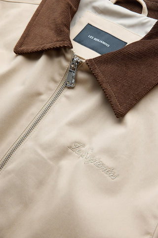 Les Benjamins - ZIP UP JACKET