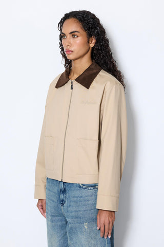 Les Benjamins - ZIP UP JACKET