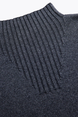 Les Benjamins - TURTLE NECK VEST