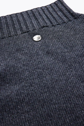Les Benjamins - TURTLE NECK VEST