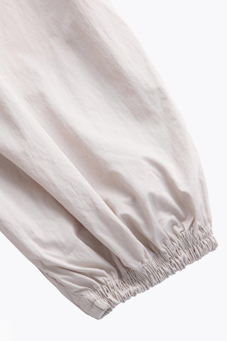 Les Benjamins - ELASTIC WAIST PANTS