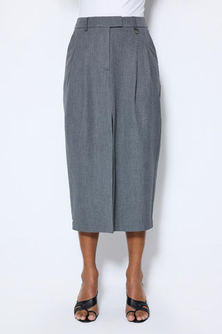 Les Benjamins - PLEATED SKIRT