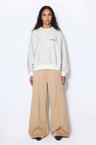 Les Benjamins - CARPET PRINTED SWEATSHIRT