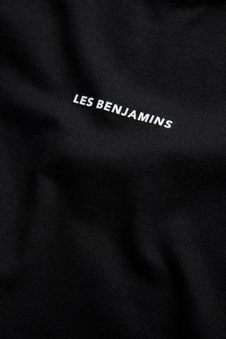 Les Benjamins - BASIC SHORT SLEEVE TEE