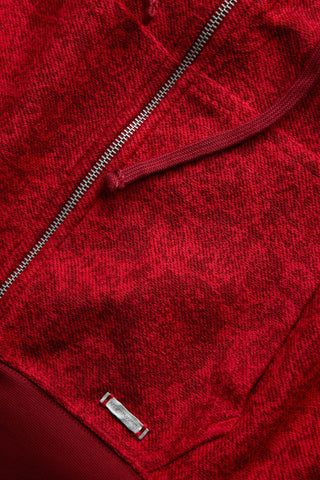 Les Benjamins - CARPET ZIP HOODIE