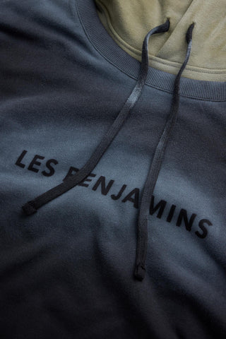 Les Benjamins - LAYERED HOODIE