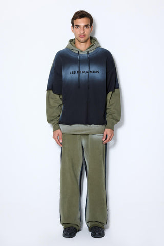 Les Benjamins - LAYERED HOODIE