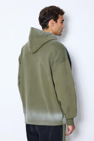 Les Benjamins - LAYERED HOODIE
