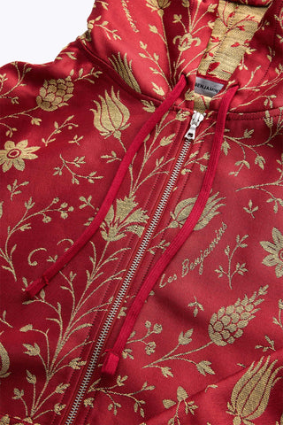Les Benjamins - JACQUARD HOODIE