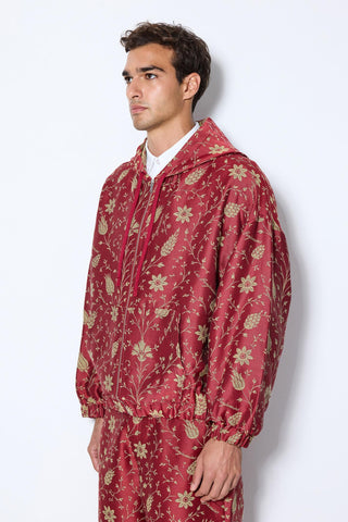 Les Benjamins - JACQUARD HOODIE