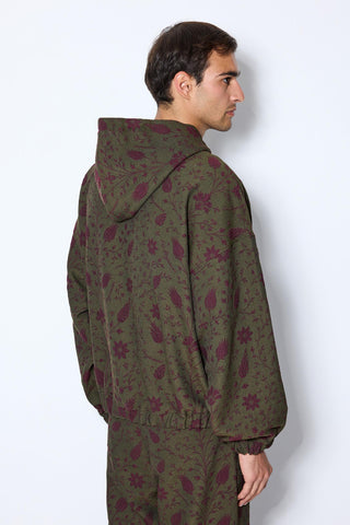 Les Benjamins - JACQUARD HOODIE